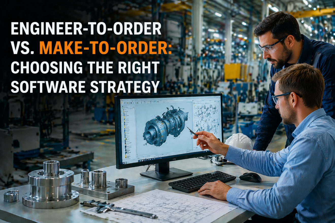 Engineer-to-Order vs. Make-to-Order: Choosing the Right Software ...