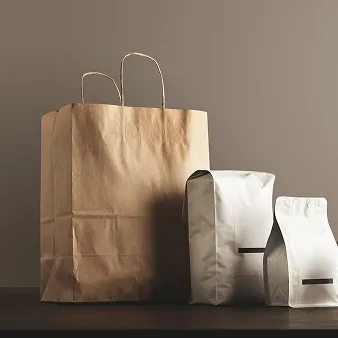 Paper and Packing