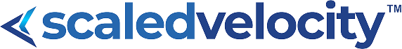 Scaledvelocity Logo